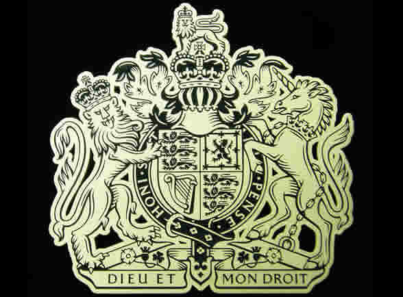 Royal Coat of Arms
